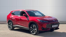 MG HS 1.5 T-GDI Hybrid+ Trophy 5dr Auto Hybrid Hatchback